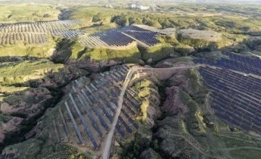 山东印发采煤沉陷区+光伏基地规划方案