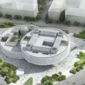 中建二局安装工程有限公司廊坊钢结构分公司工程案例