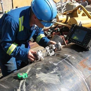 钢结构焊接常用的无损检测方法：UT、MT、PT及RT