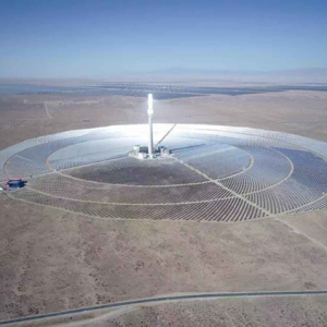 61.9万千瓦时！中电建青海共和50MW塔式光热电站单日发电量再创新高！ ...
