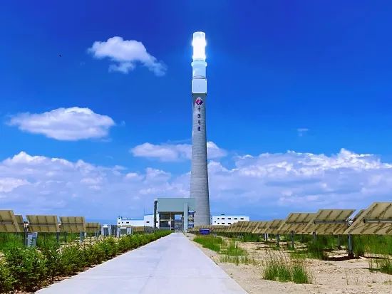 72.45万千瓦时！青海共和光热电站单日发电量再创历史新高