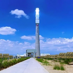 72.45万千瓦时！青海共和光热电站单日发电量再创历史新高